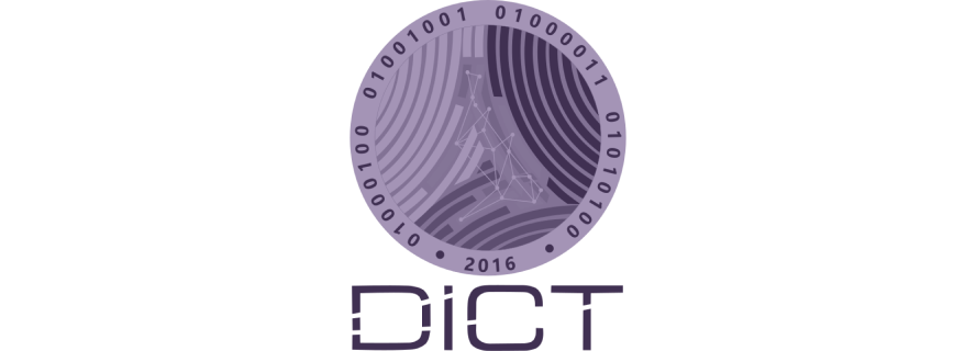 Logo 18 - DICT